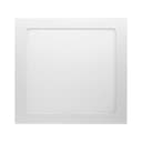 Anúncio: PANEL LED EMPOTRABLE TASCHIBRA 18W 6500K 1260 LÚMENES BIVOLT CUADRADO