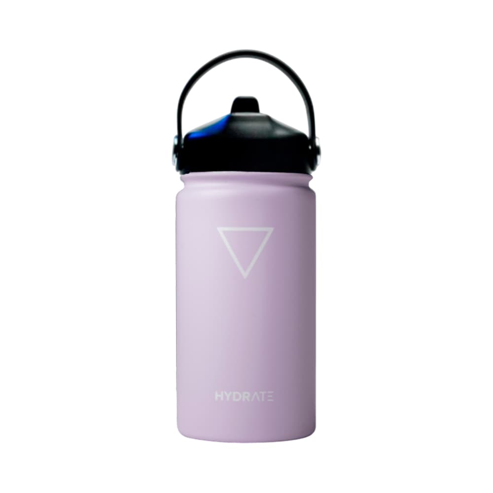 Anúncio: BOTELLA TÉRMICA HYDRATE 330 BABY KIDS 330ML LILA PASTEL
