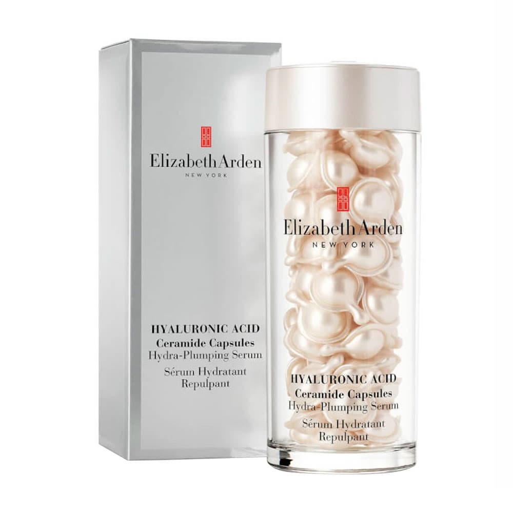 Anúncio: SÉRUM ELIZABETH ARDEN HYALURONIC ACID CERAMIDE 60 CÁPSULAS