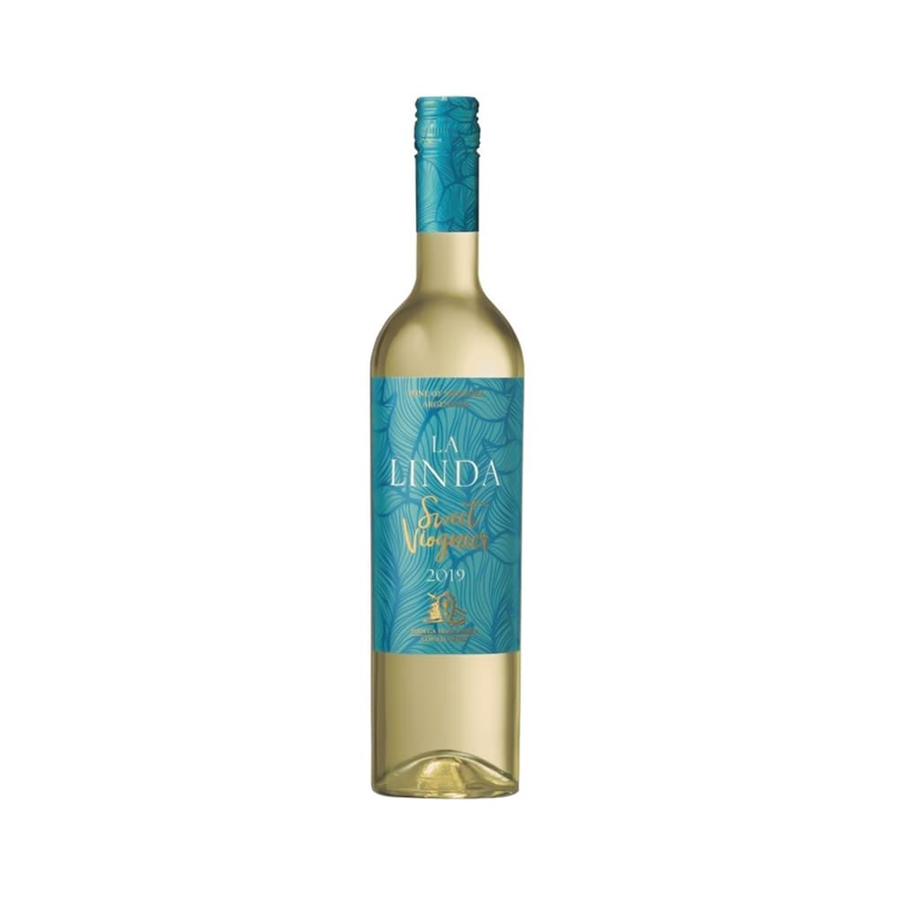 Anúncio: VINO LA LINDA SWEET VIOGNIER 750ML