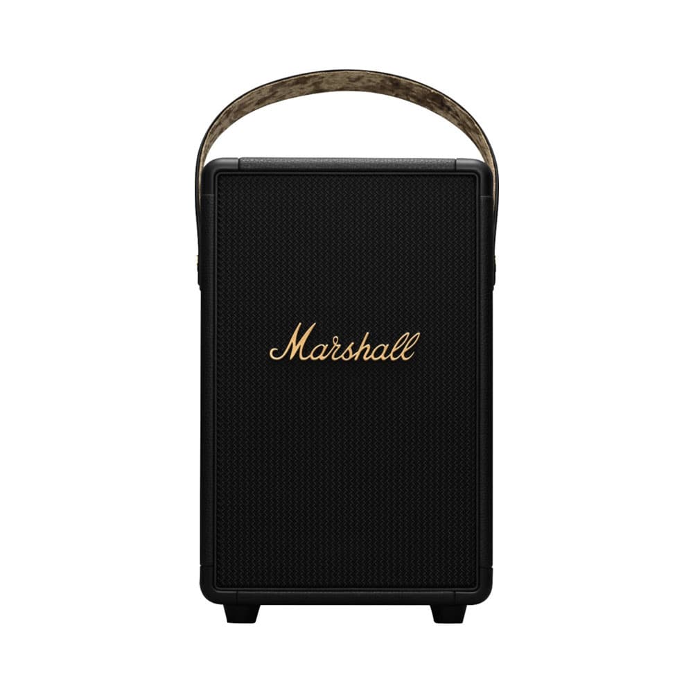 Anúncio: SPEAKER MARSHALL TUFTON BLUETOOTH NEGRO