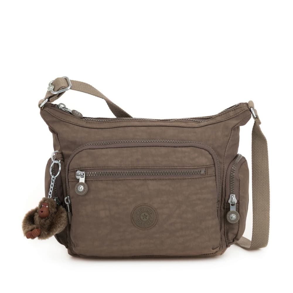 Anúncio: Cartera Kipling Gabbie S True Beige