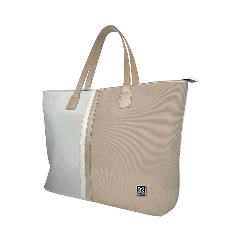 Anúncio: BOLSO KLIP XTREME CAPRI KLB-461BG 15.6" PARA NOTEBOOK 15.6" BEIGE