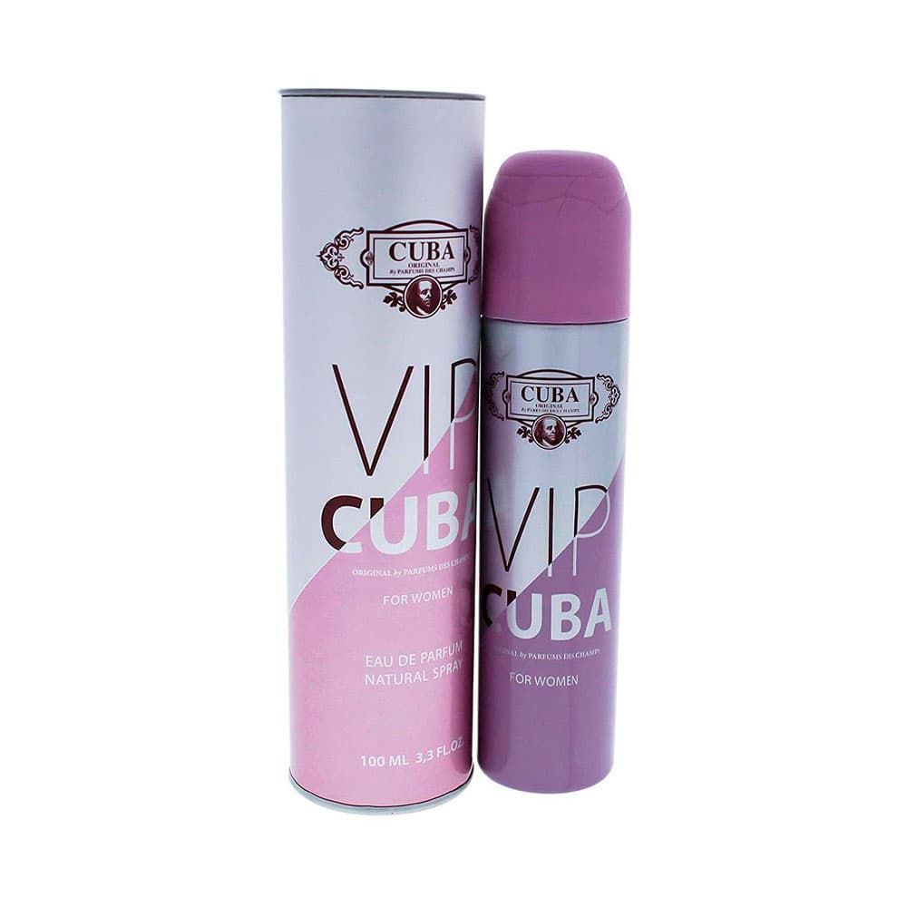 Anúncio: PERFUME CUBA VIP EAU DE PARFUM 100ML