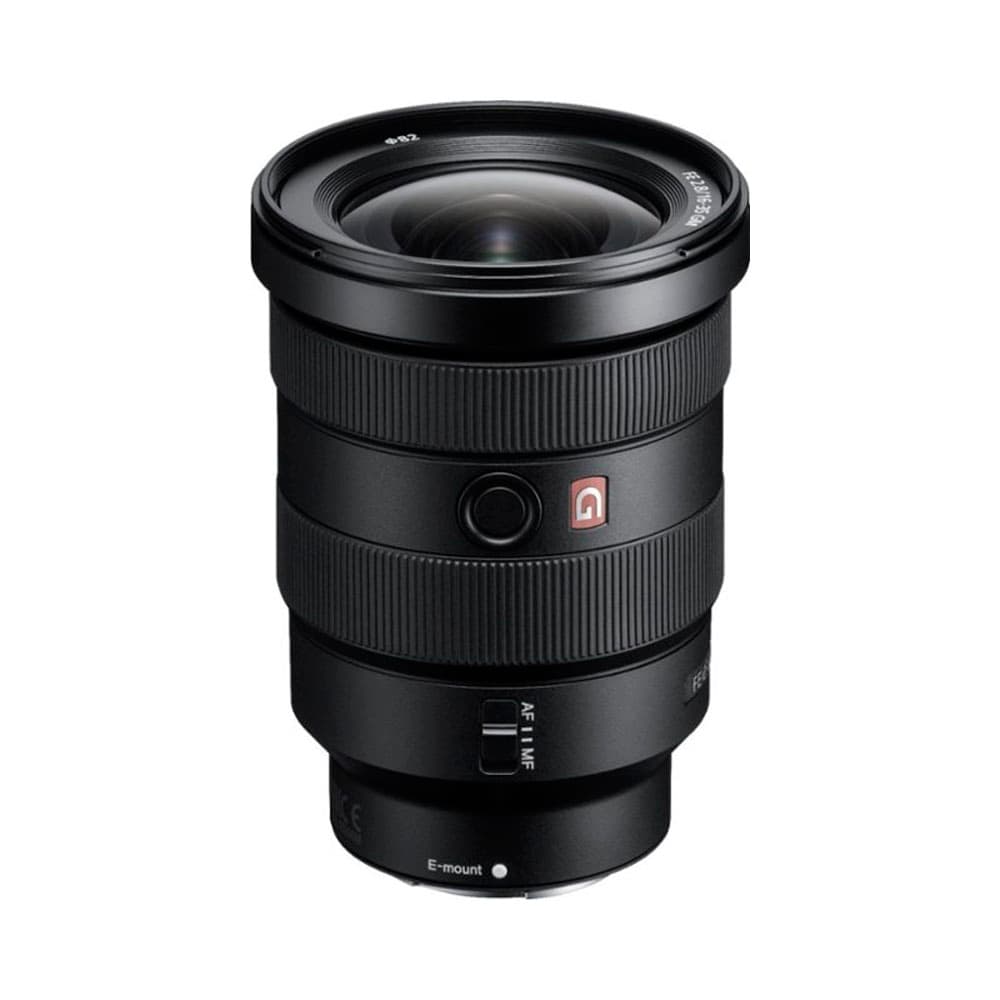 Anúncio: LENTE SONY SEL1635GM 16-35MM F2.8GM