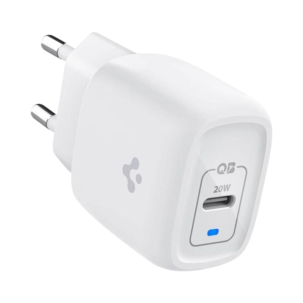 Anúncio: CARGADOR SPIGEN POWERARC ARCSTATION PRO PE2009EU 20W ACH02071 BLANCO