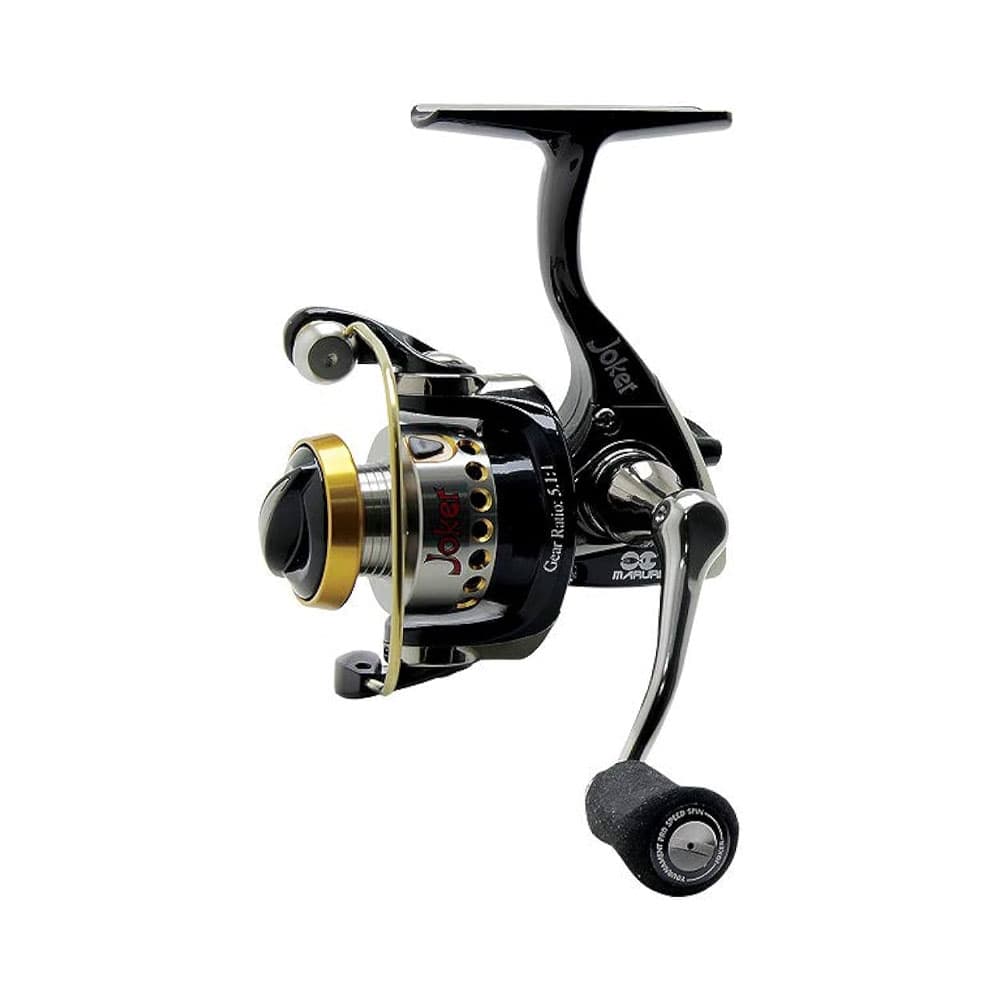 Anúncio: MOLINETE MARURI JOKER 800 BLACK
