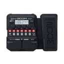 Anúncio: PEDAL MULTIEFECTOS ZOOM G1X FOUR NEGRO