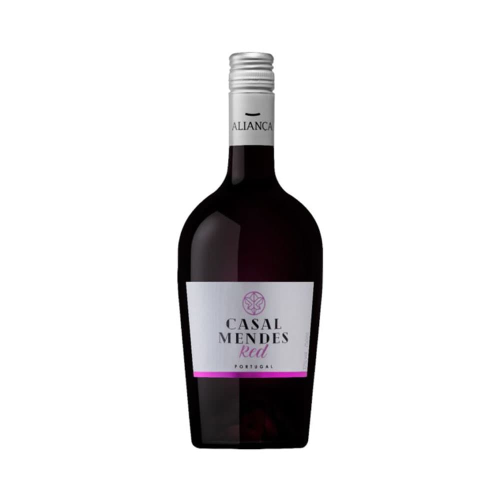 Anúncio: VINO CASAL MENDES RED 750ML