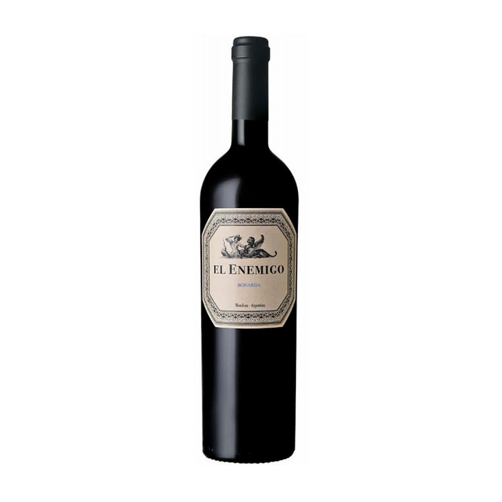 Anúncio: VINO EL ENEMIGO BONARDA 750ML