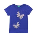 Anúncio: CAMISETA INFANTIL BENETTON 3096C14M5 18Z