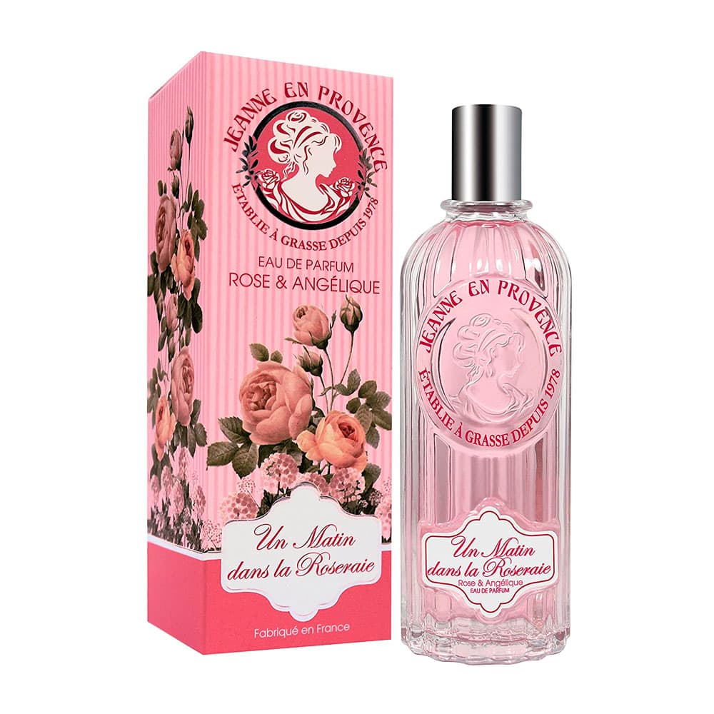 Anúncio: PERFUME JEANNE ROSE & ANGÉLIQUE EAU DE PARFUM 60ML