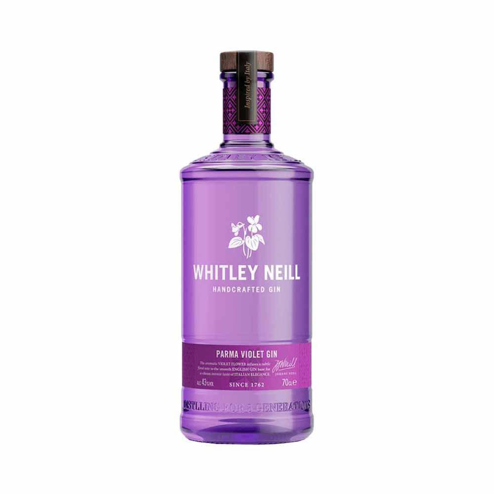 Anúncio: GIN WHITLEY NEILL PARMA VIOLET 700ML