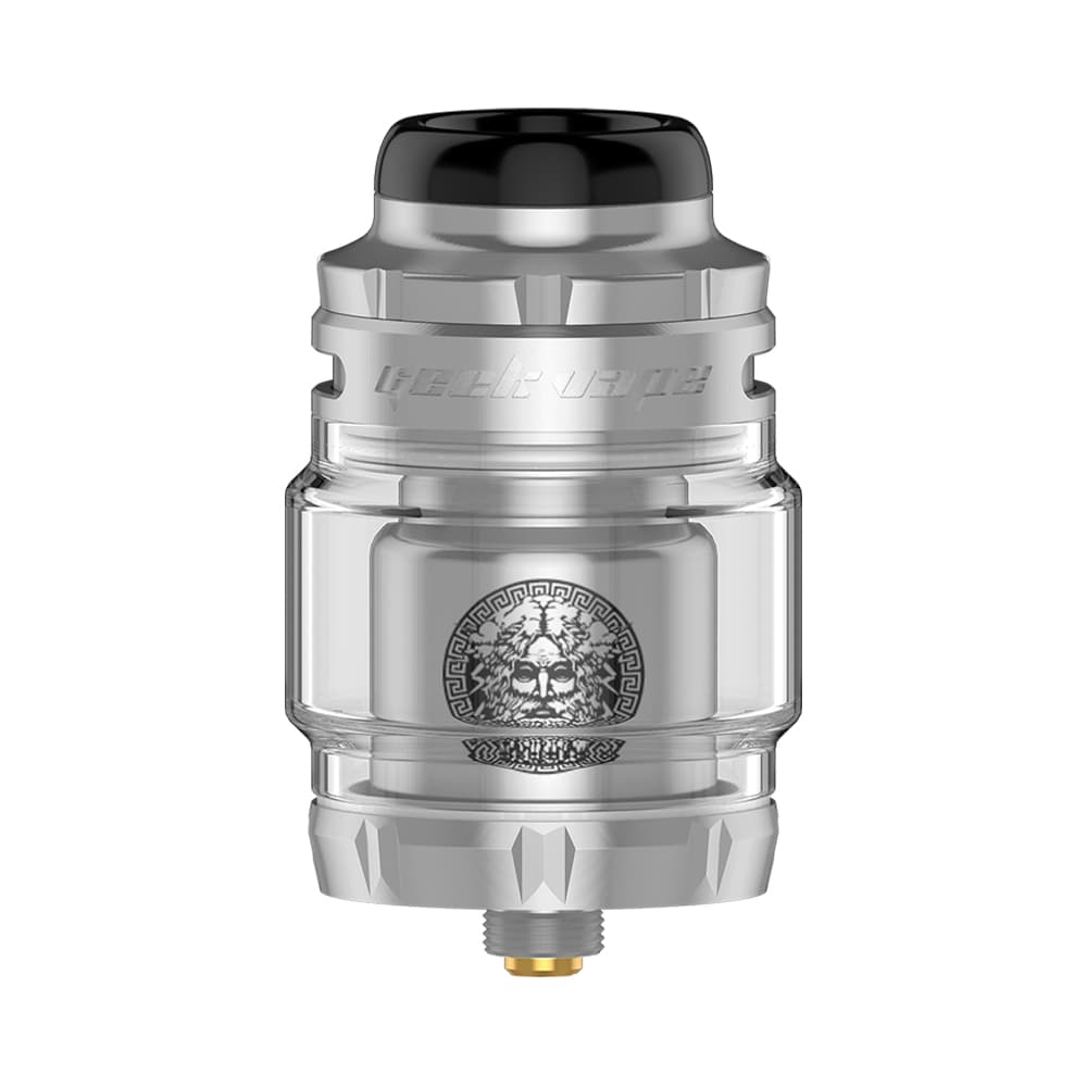 Anúncio: ATOMIZADOR GEEKVAPE ZX II RTA SILVER