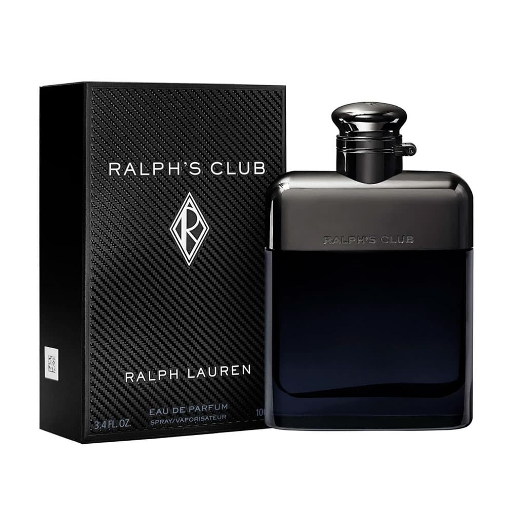 Anúncio: PERFUME RALPH LAUREN RALPH'S CLUB EAU DE PARFUM 100ML