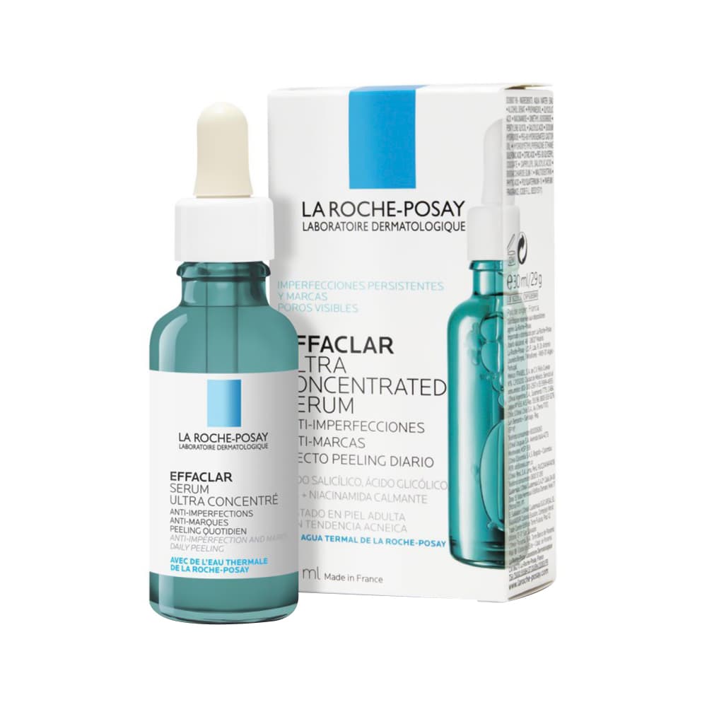 Anúncio: SERUM LA ROCHE-POSAY EFFACLAR CONCENTRADO 30ML