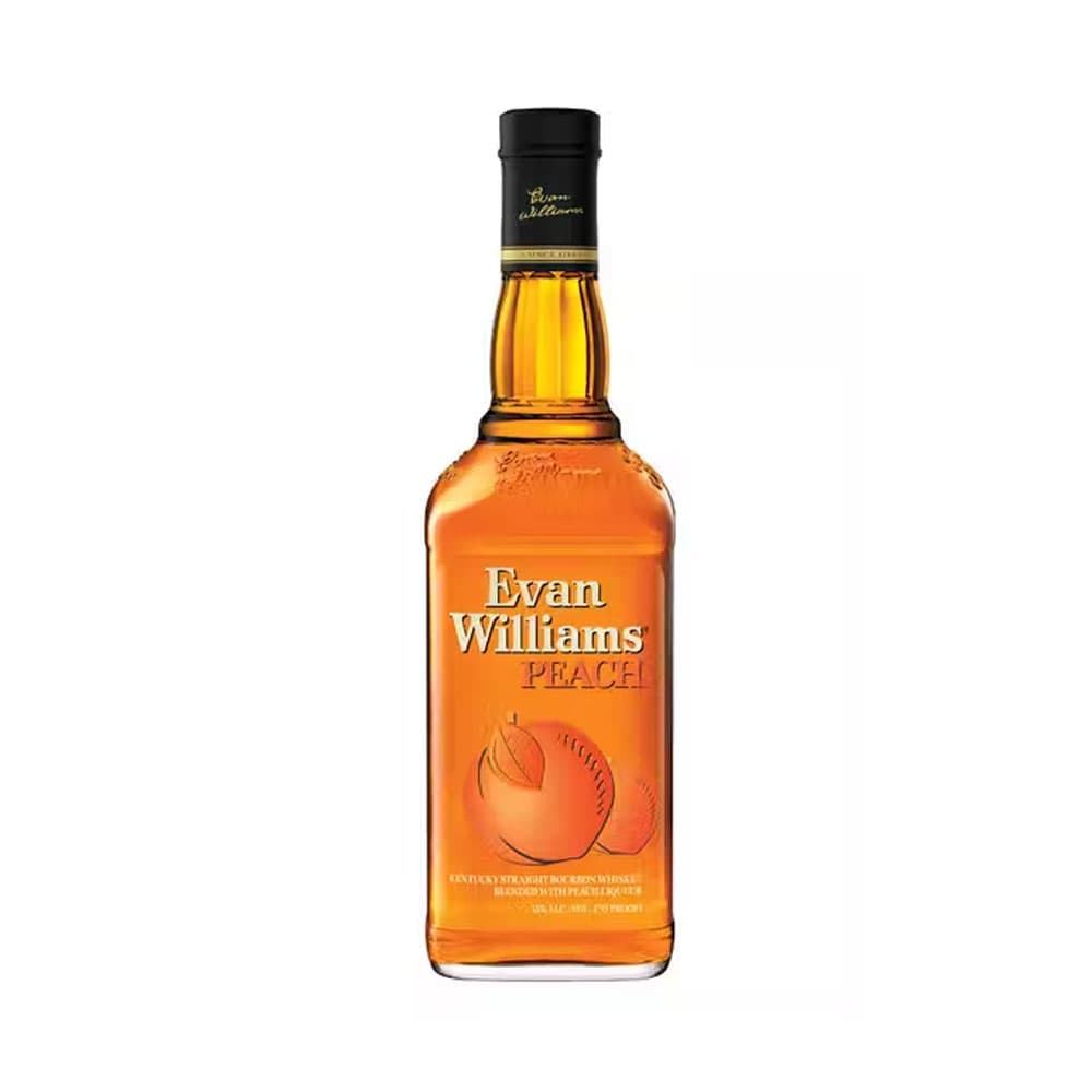 Anúncio: Whisky Evan Williams  1lt Peach