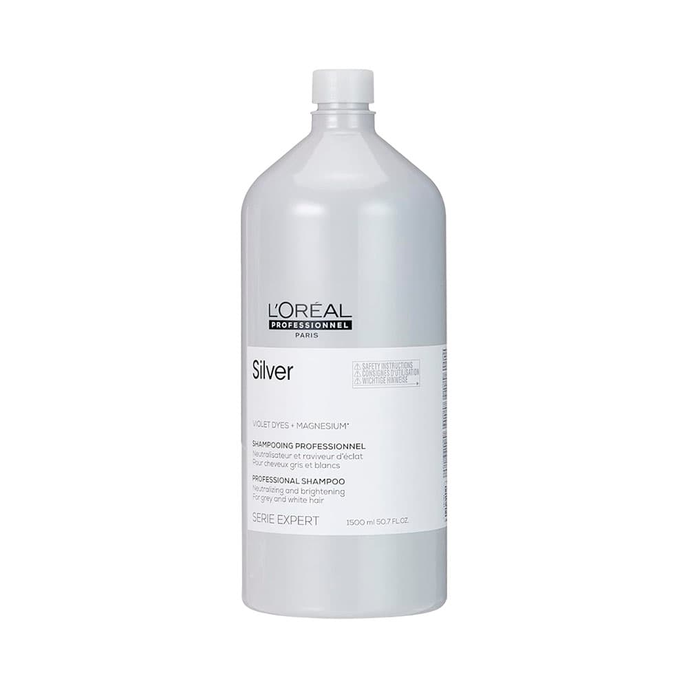 Anúncio: Shampoo L'ORÉAL Serie Expert Silver Neutralizing 1,5L
