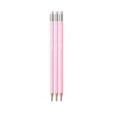 Anúncio: LÁPIZ DE GRAFITO CON BORRADOR STABILO SWANO PASTEL 8237 ROSA PASTEL 3 UNIDADES