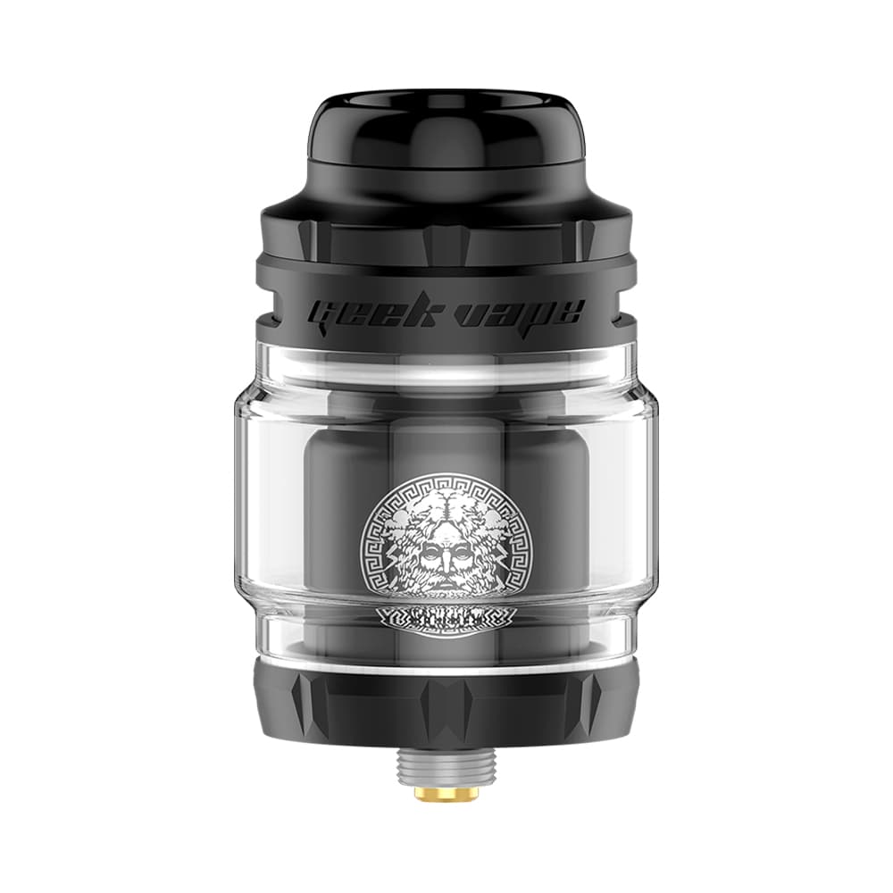 Anúncio: ATOMIZADOR GEEKVAPE ZX II RTA BLACK