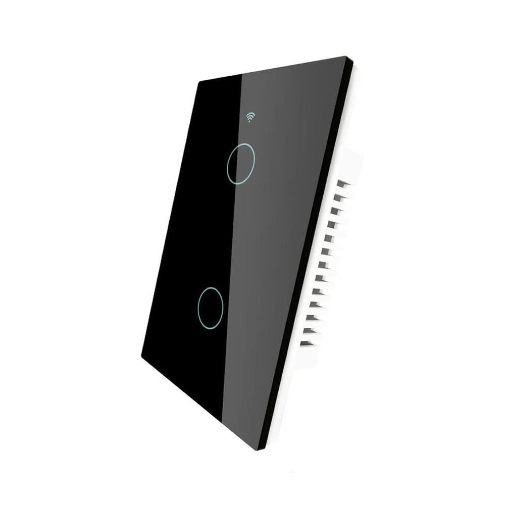 Anúncio: Moes ws-us2-rfb interrumptor wifi black