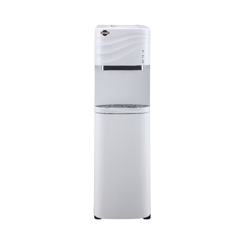 Anúncio: BEBEDERO DE PIE TOKYO EDTMTOKBE1634S-N 220V BLANCO