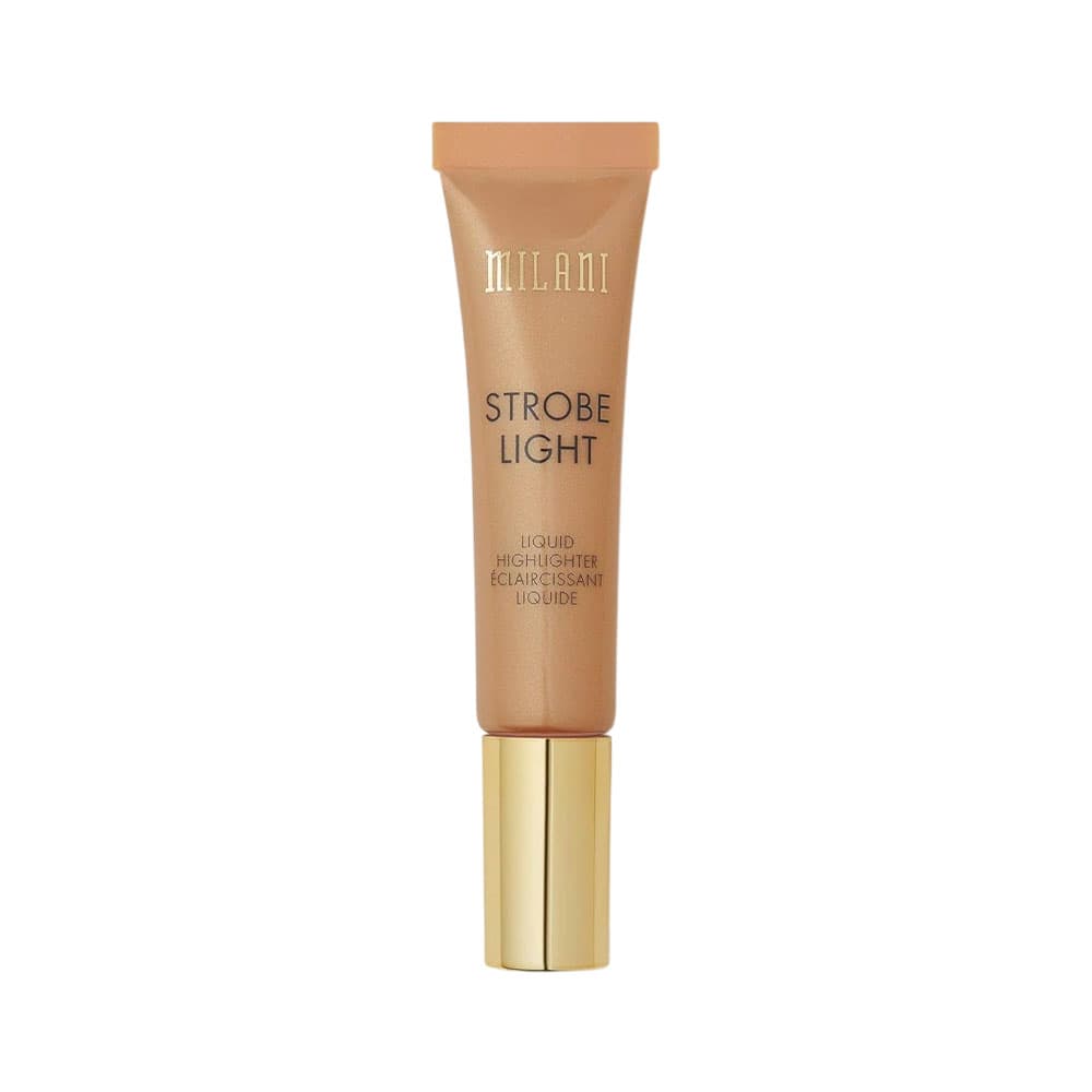 Anúncio: ILUMINADOR MILANI STROBELIGHT LIQUID 04 GLOWING 12,4ML