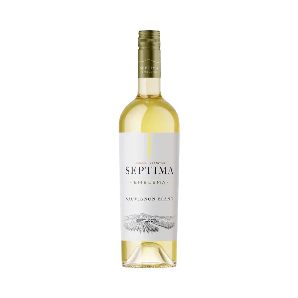 Anúncio: VINO SEPTIMA EMBLEMA SAUVIGNON BLANC 750ML