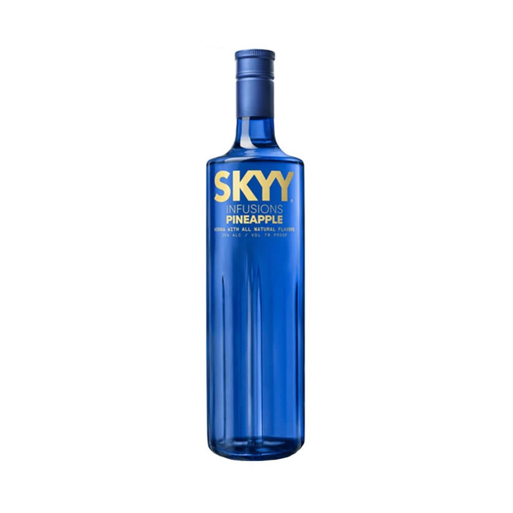 Anúncio: VODKA SKYY PINEAPPLE 1LT