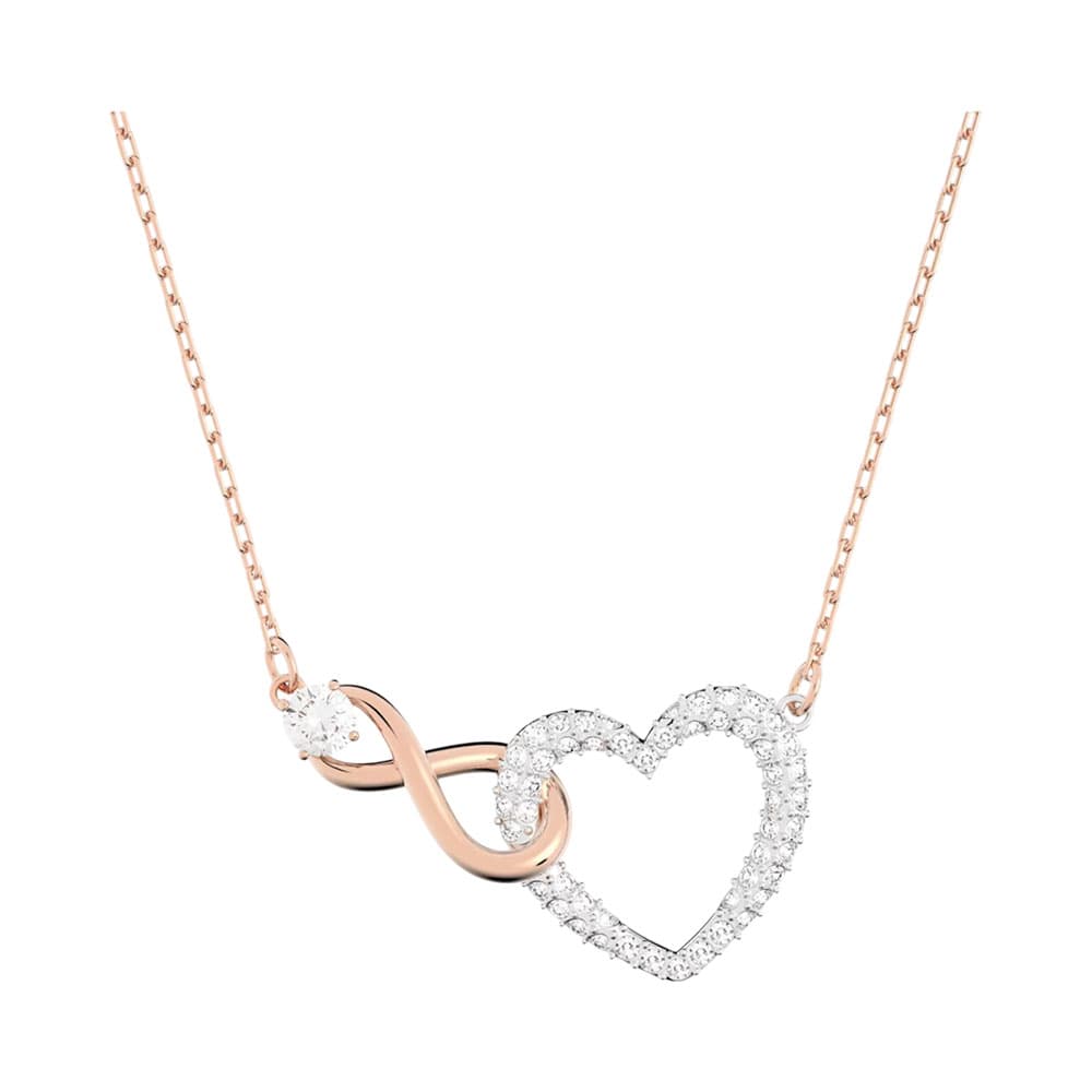 Anúncio: COLLAR SWAROVSKI 5518865 HYPERBOLA INFINITY