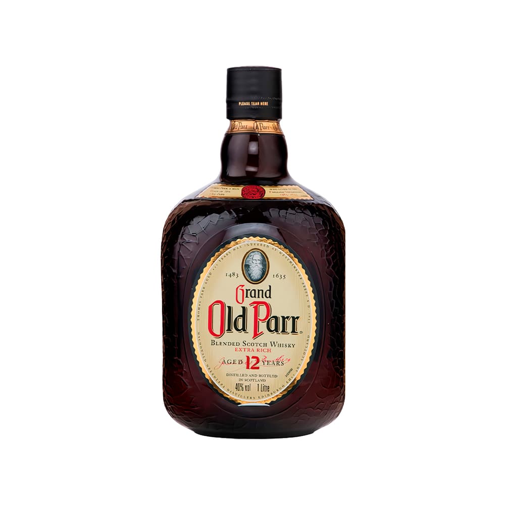 Anúncio: Whisky Old Parr 1L 12años