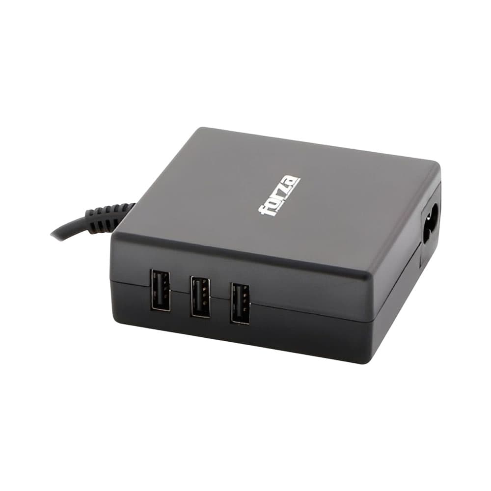 Anúncio: ADAPTADOR UNIVERSAL FORZA FNA-790 PARA NOTEBOOK 90W