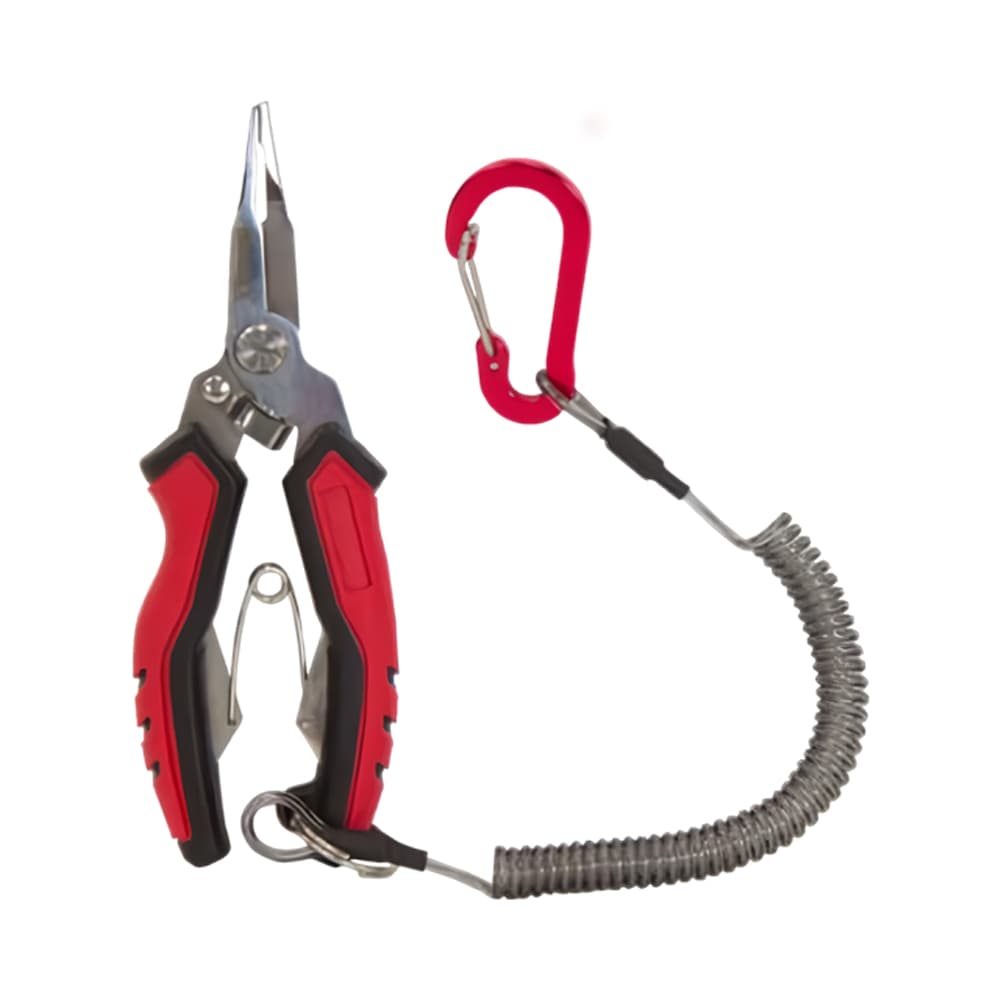 Anúncio: ALICATE PARA PESCA SUMAX SPLIT RING PLIER SU-2104