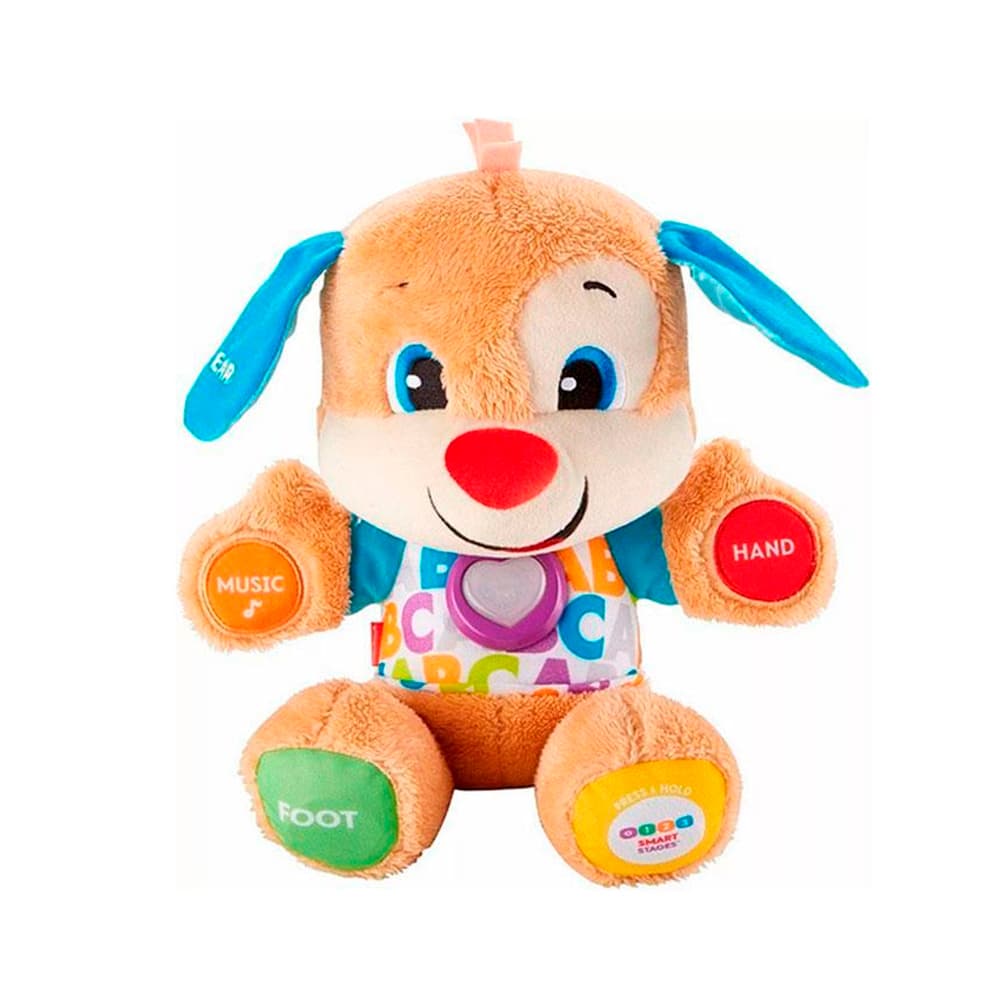 Anúncio: FISHER PRICE NTN30 PERRITO RIE Y APRENDE