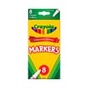 Anúncio: MARCADOR CRAYOLA MARKERS 58-7709 8 UNIDADES