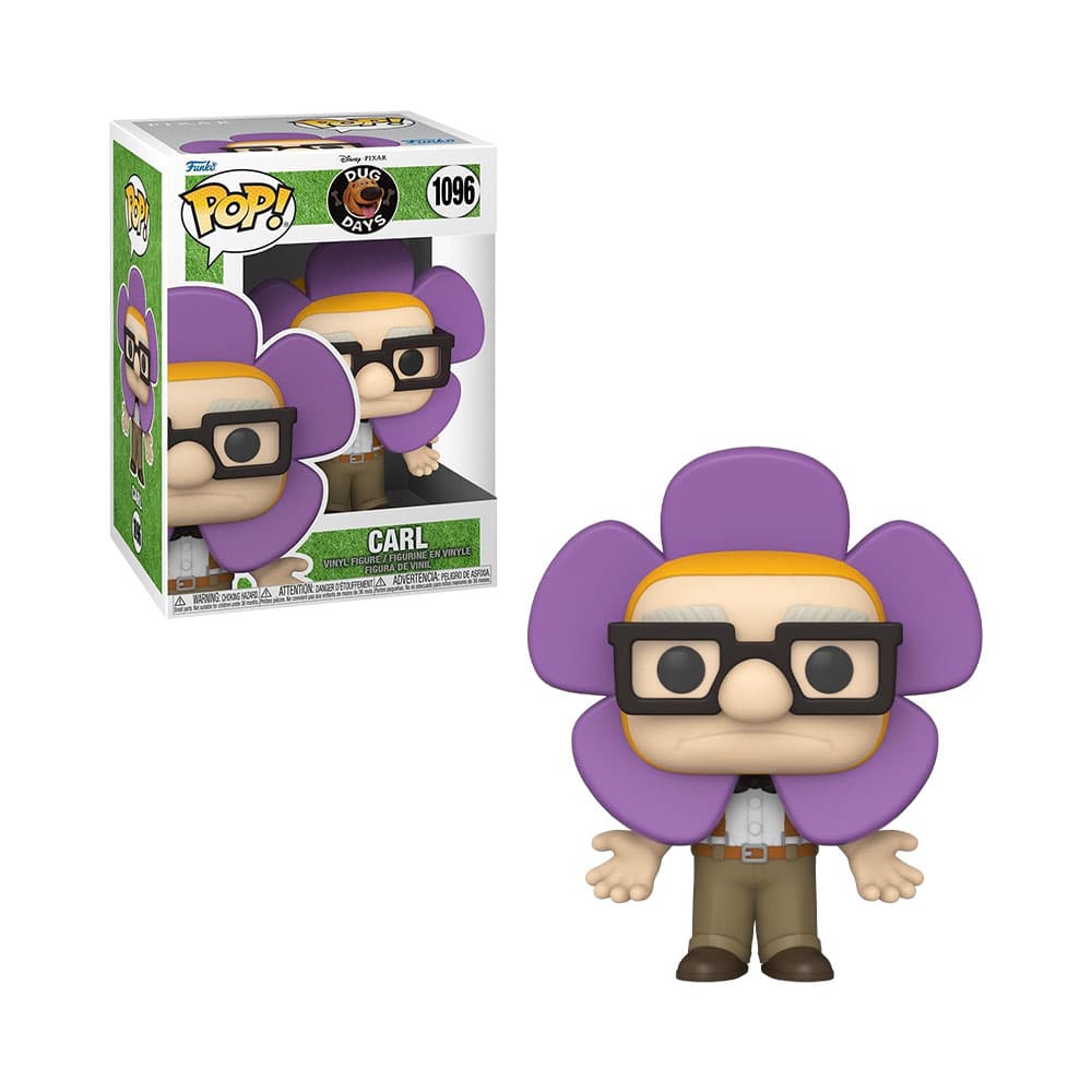 Anúncio: MUÑECO FUNKO POP DUG DAYS CARL 1096