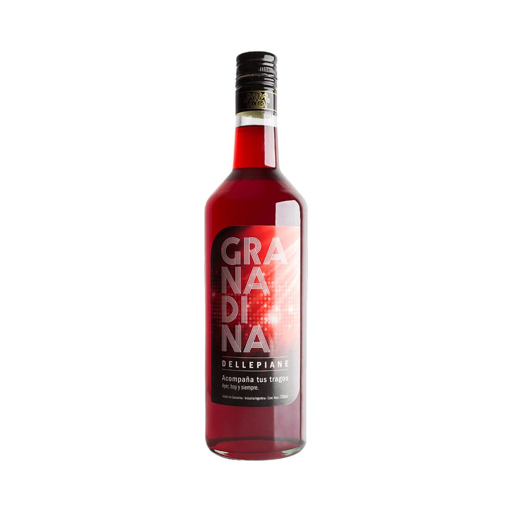 Anúncio: GRANADINA DELLEPIANE 750ML