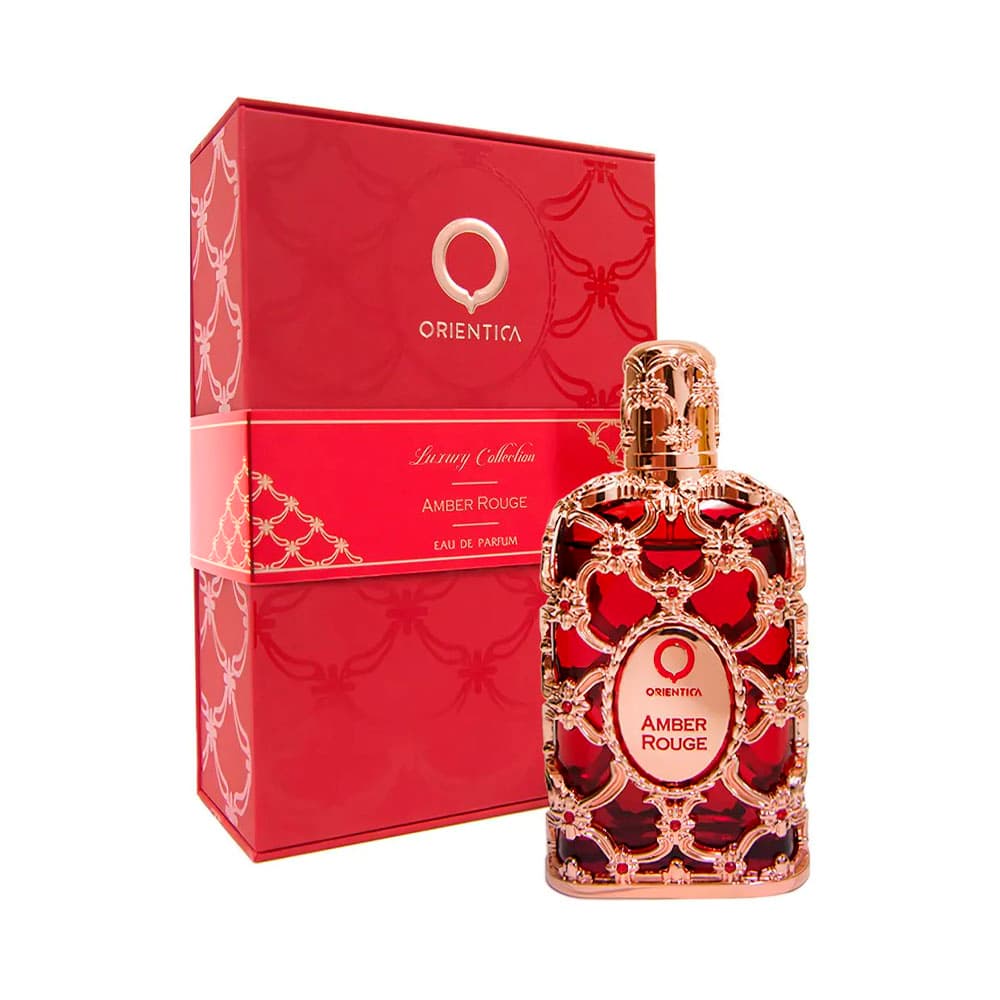 Anúncio: Orientica-Amber Rouge Edp.Spr.80ml