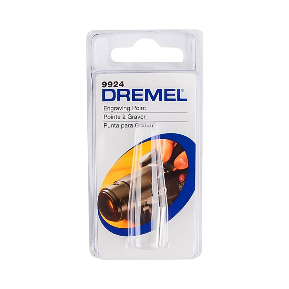 Anúncio: PUNTA DE CARBURO PARA GRABADORA DREMEL 2615.009.924 17 MM 9924