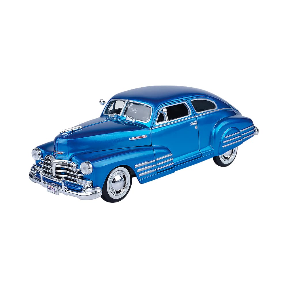 Anúncio: AUTO DE COLECCIÓN MOTOR MAX 73266 CHEVY AEROSEDAN FLEETLINE 1948 SURTIDO 1 PIEZA