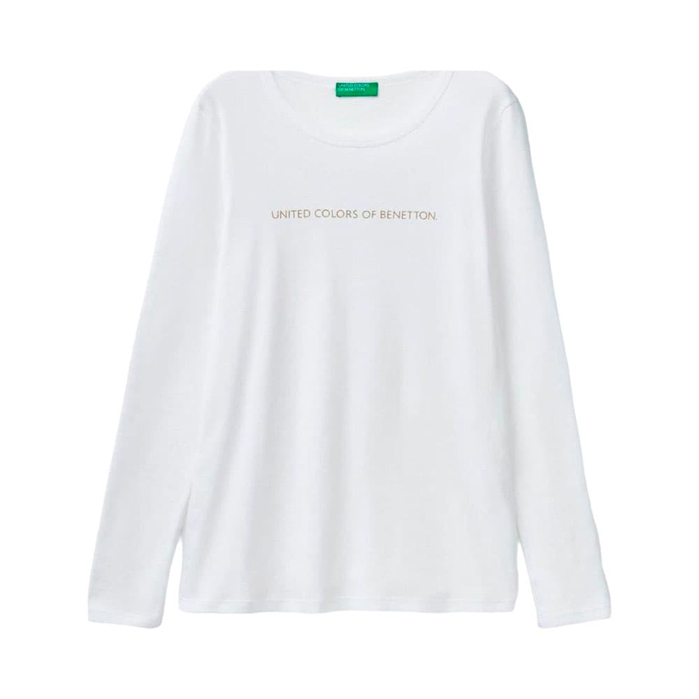 Anúncio: CAMISETA BENETTON 3GA2E16G0 101