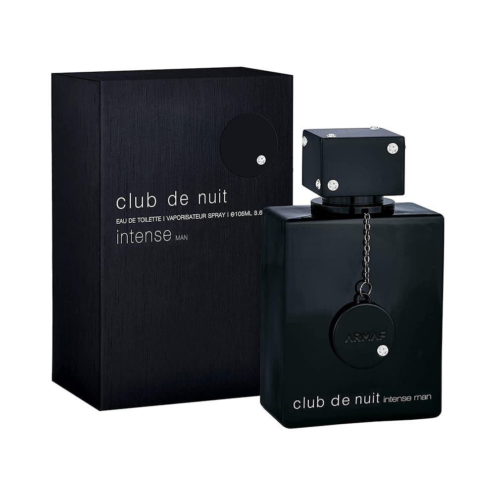 Anúncio: Perfume Armaf Club De Nuit Intense Eau De Toilette 105ml-