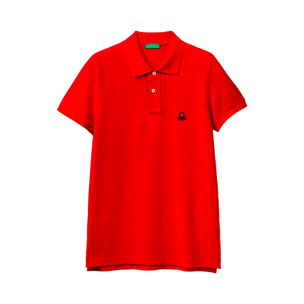 Anúncio: CAMISETA POLO BENETTON 3089J3178 015