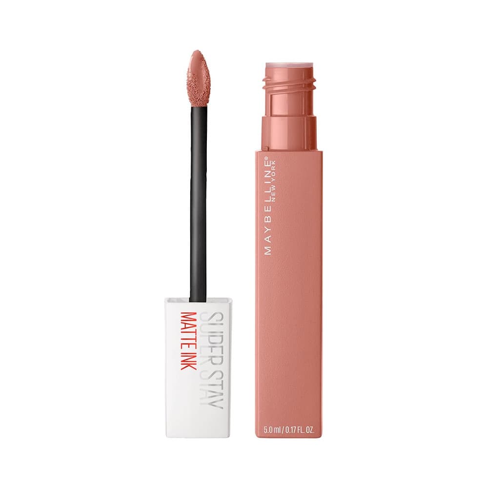 Anúncio: LABIAL LÍQUIDO MAYBELLINE SUPER STAY MATTE INK 175 PINK RING LEADER