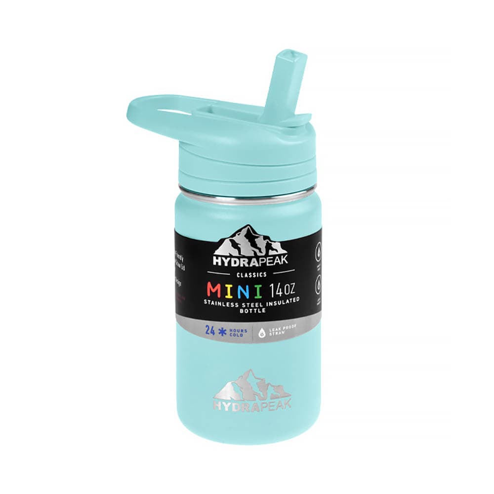 Anúncio: BOTELLA HYDRAPEAK HP-MINI-14 AQUA