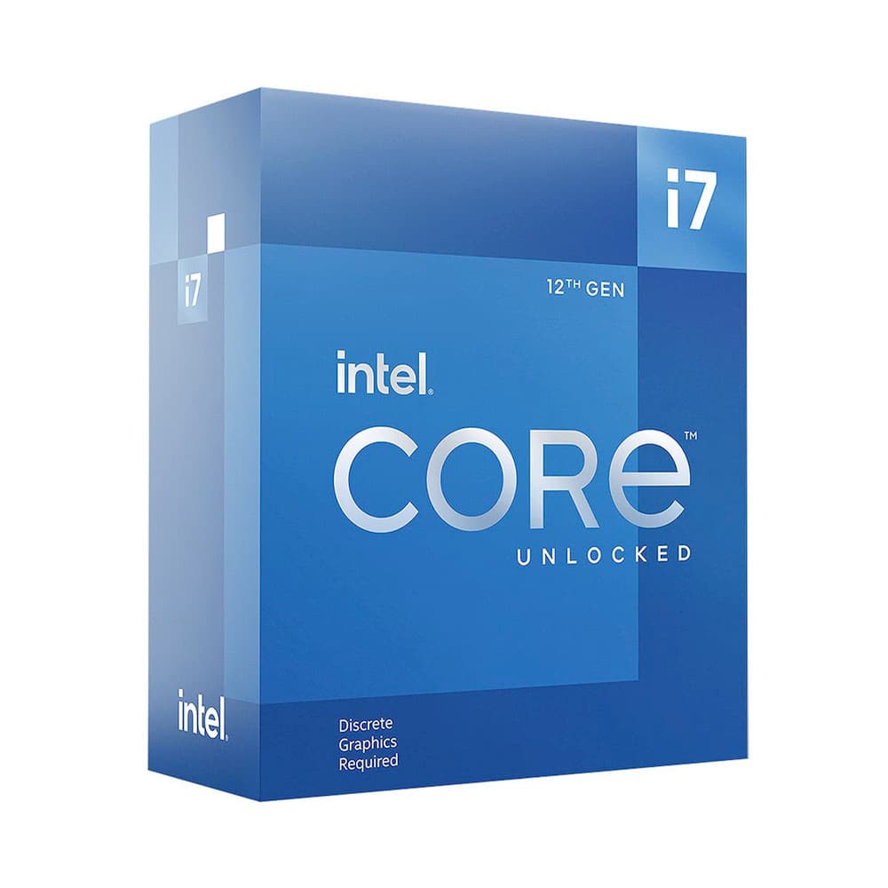 Anúncio: PROCESADOR CPU INTEL CORE I7-12700KF 2.70 GHZ LGA 1700 25MB