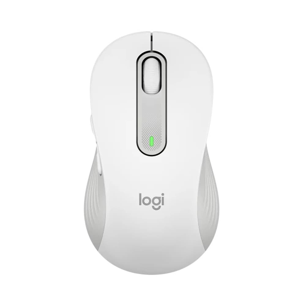 Anúncio: MOUSE LOGITECH 910-006233 M650 L SIGNATURE BLANCO