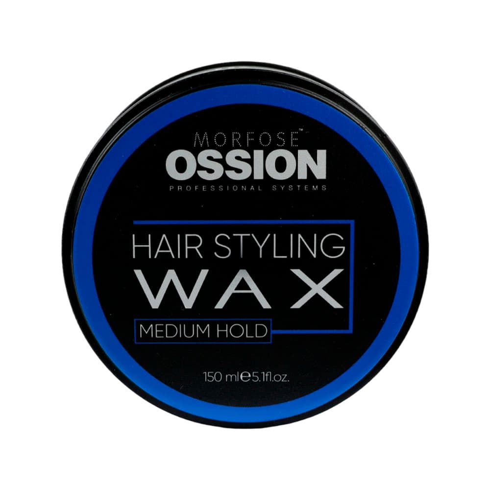 Anúncio: POMADA MODELADORA OSSION HAIR STYLING WAX MEDIUM HOLD 150ML