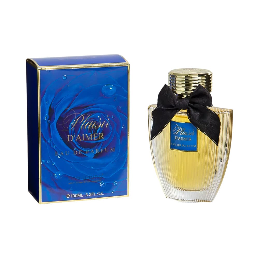 Anúncio: PERFUME LINN YOUNG PLAISIR D'AIMER EAU DE PARFUM 100ML