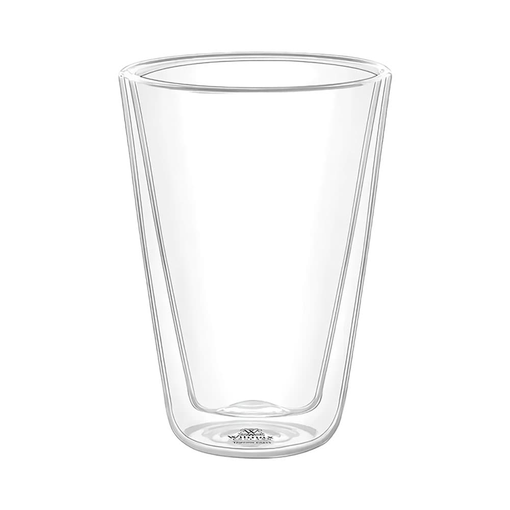 Anúncio: VASO CÓNICO WILMAX THERMO GLASS WL-888705/A 300ML